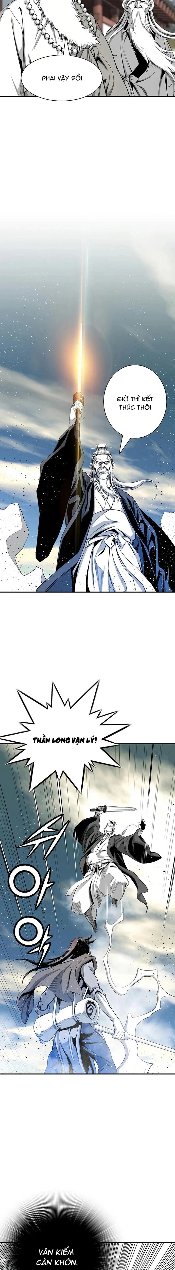 Đăng Thiên Lộ Chap 74 - Next Chap 75