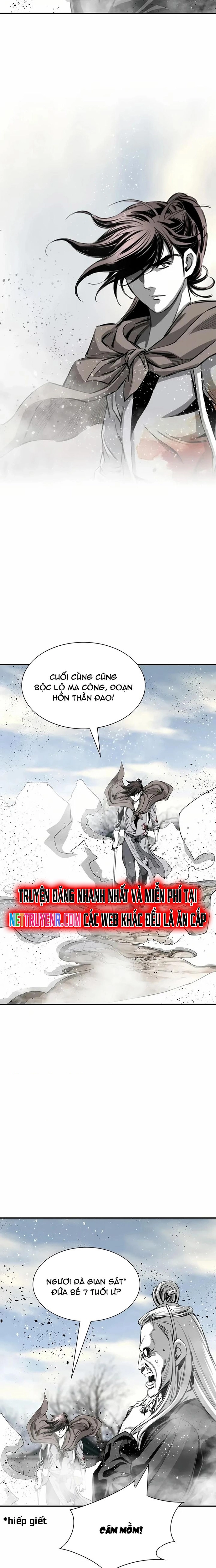 Đăng Thiên Lộ Chap 75 - Next Chap 76