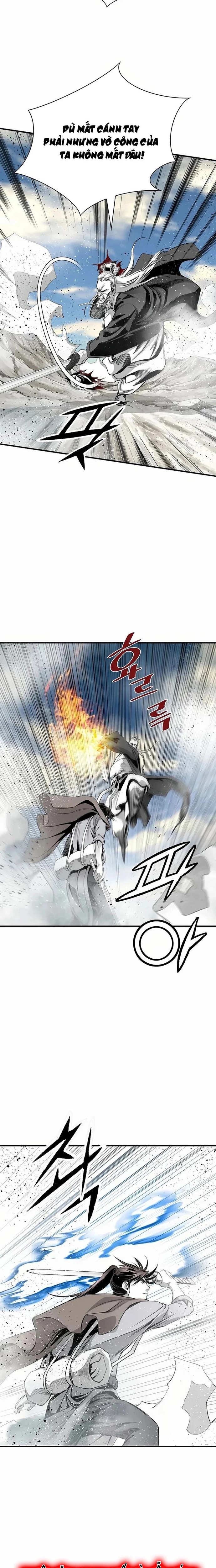 Đăng Thiên Lộ Chap 75 - Next Chap 76