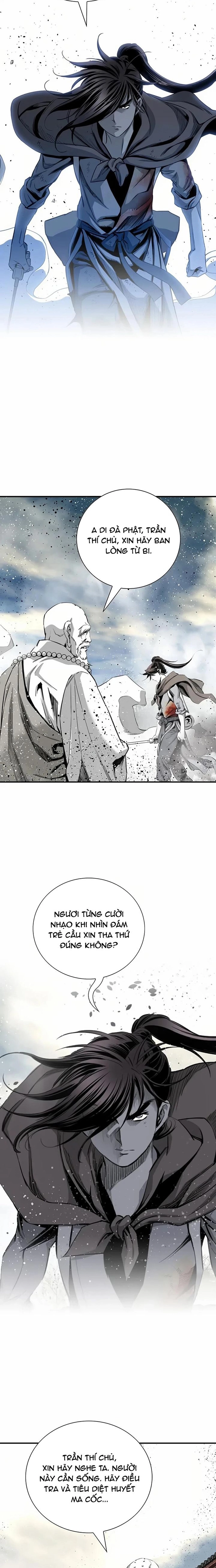 Đăng Thiên Lộ Chap 75 - Next Chap 76