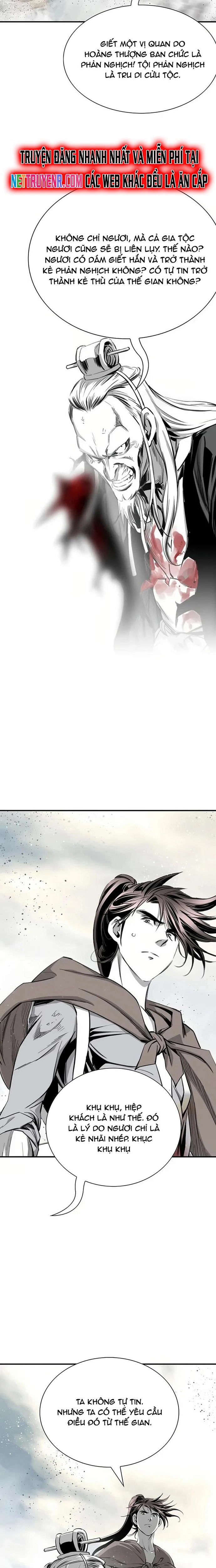 Đăng Thiên Lộ Chap 75 - Next Chap 76