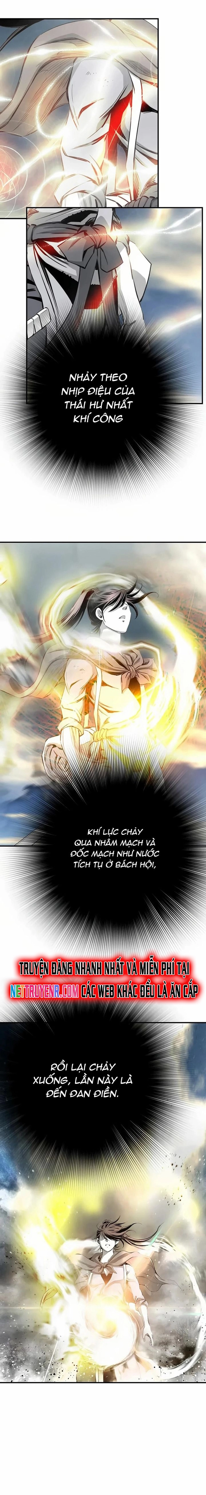 Đăng Thiên Lộ Chap 75 - Next Chap 76