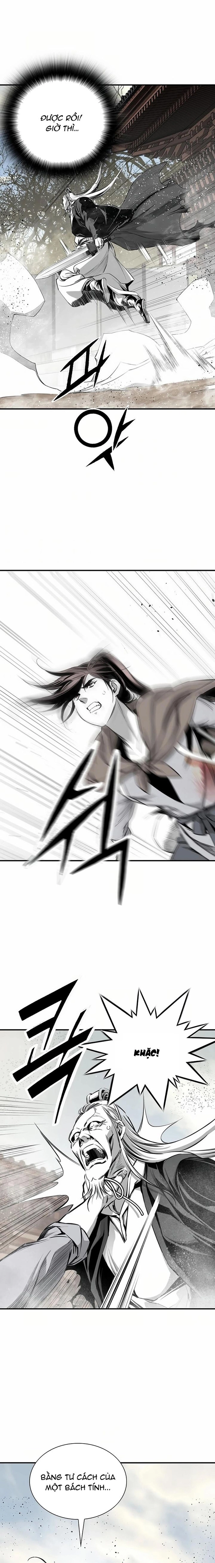 Đăng Thiên Lộ Chap 76 - Next Chap 77