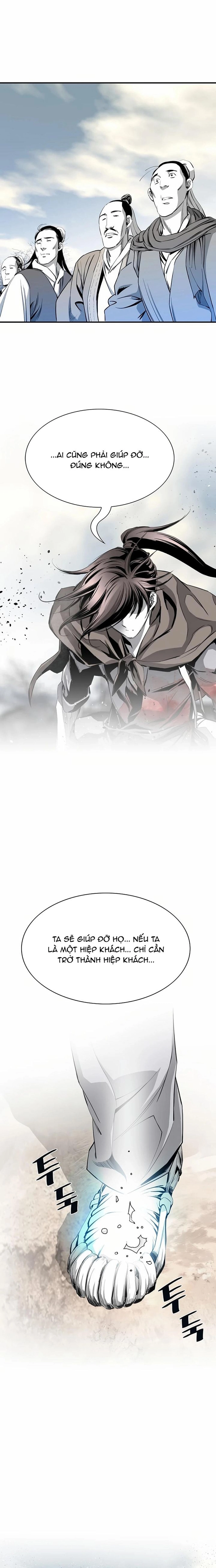 Đăng Thiên Lộ Chap 76 - Next Chap 77