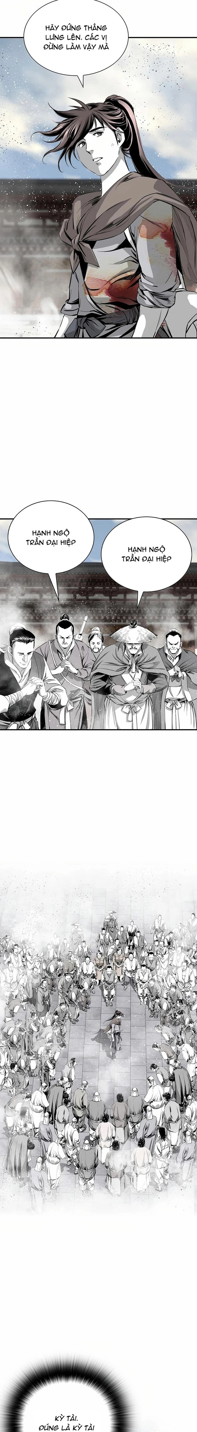 Đăng Thiên Lộ Chap 76 - Next Chap 77