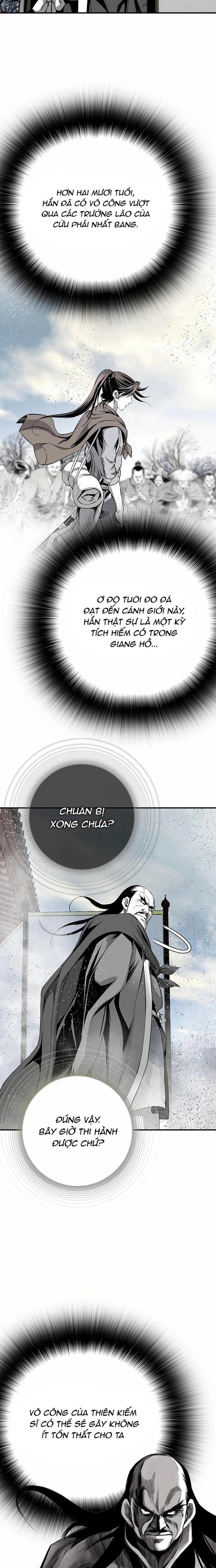 Đăng Thiên Lộ Chap 76 - Next Chap 77