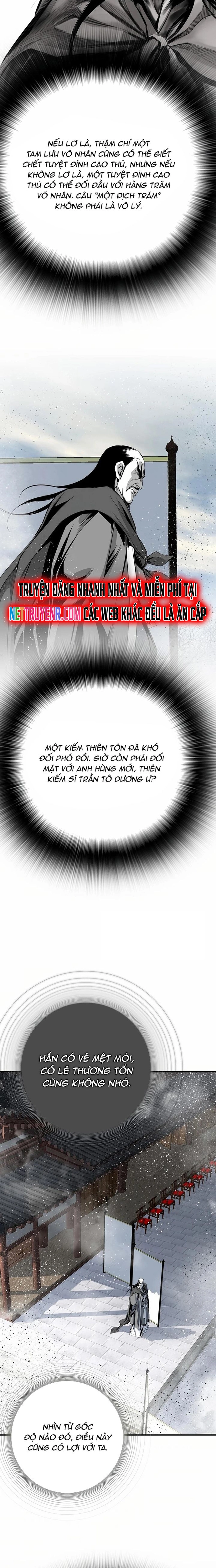 Đăng Thiên Lộ Chap 76 - Next Chap 77