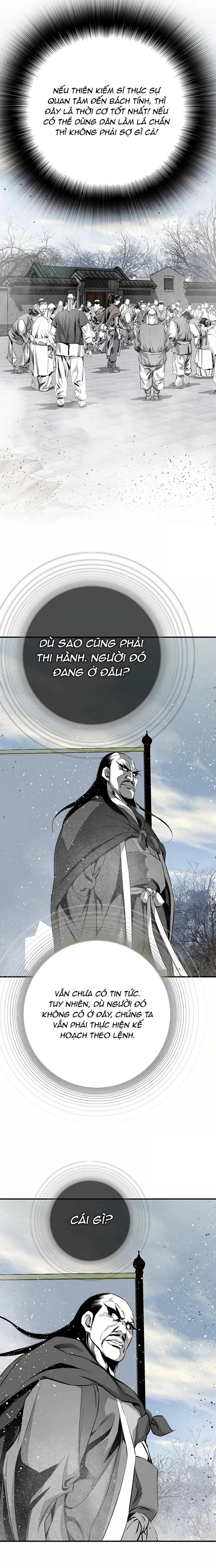 Đăng Thiên Lộ Chap 76 - Next Chap 77