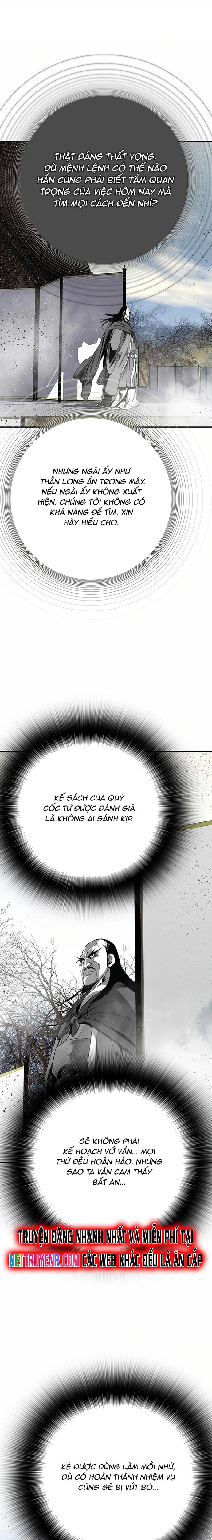 Đăng Thiên Lộ Chap 76 - Next Chap 77