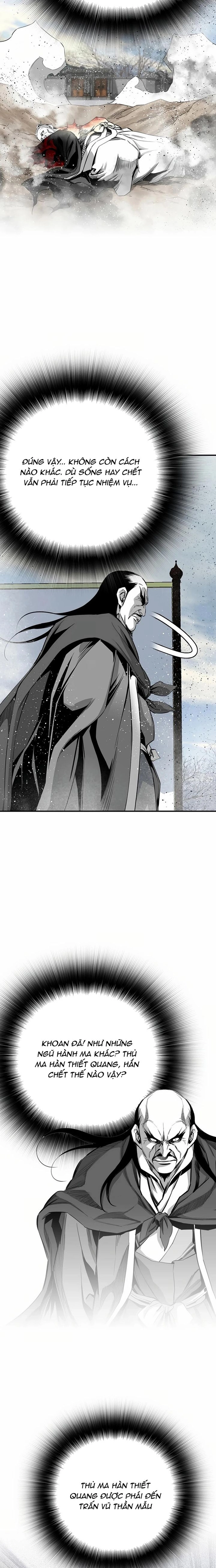Đăng Thiên Lộ Chap 76 - Next Chap 77