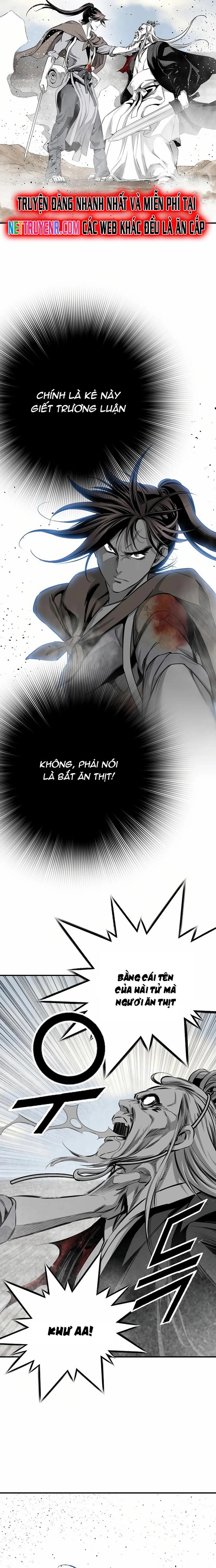 Đăng Thiên Lộ Chap 76 - Next Chap 77
