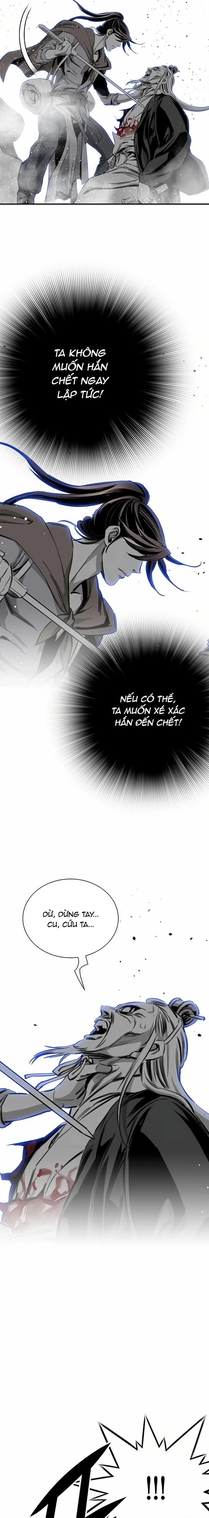 Đăng Thiên Lộ Chap 76 - Next Chap 77