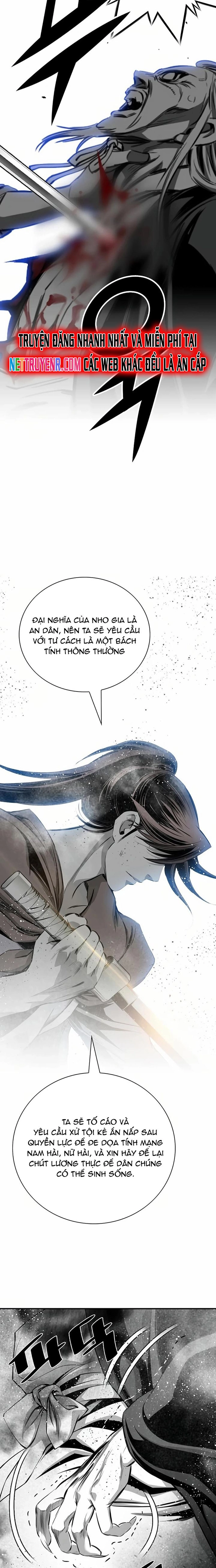 Đăng Thiên Lộ Chap 76 - Next Chap 77