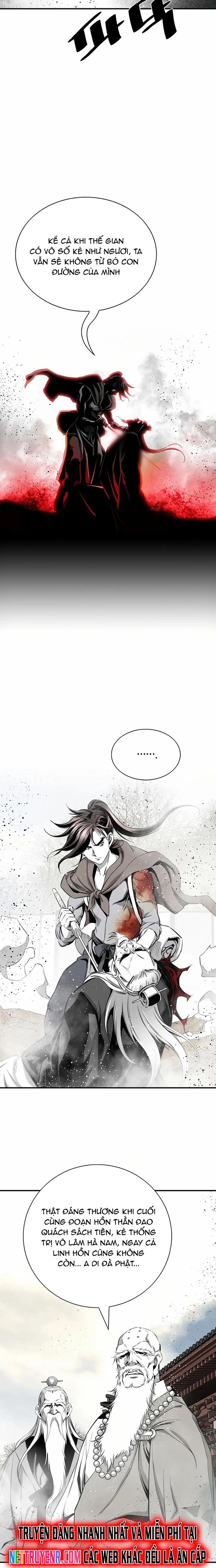 Đăng Thiên Lộ Chap 76 - Next Chap 77
