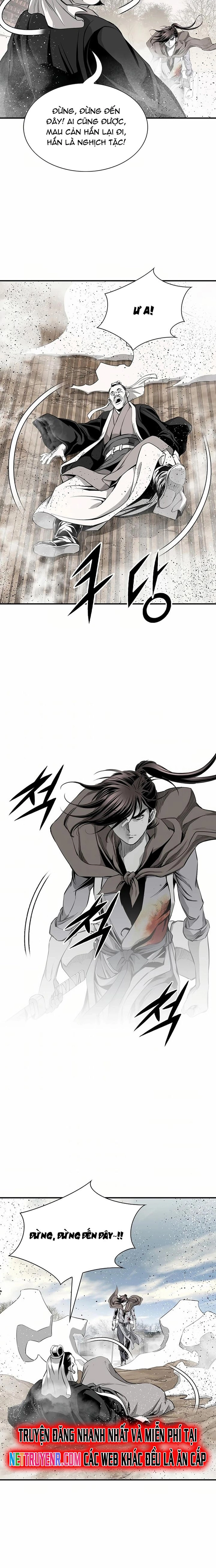 Đăng Thiên Lộ Chap 76 - Next Chap 77