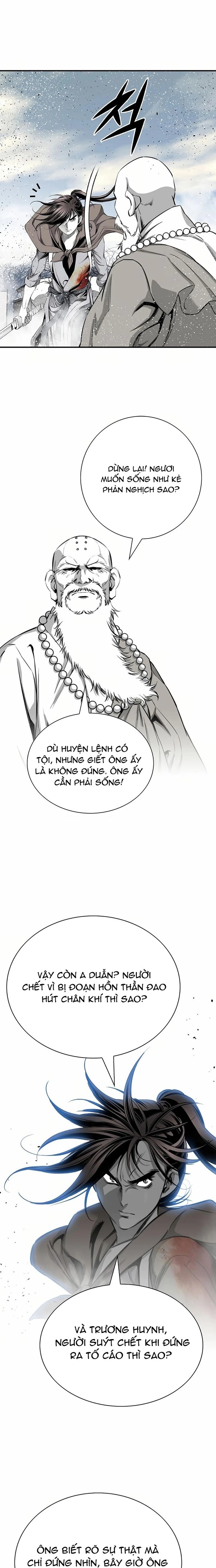 Đăng Thiên Lộ Chap 76 - Next Chap 77