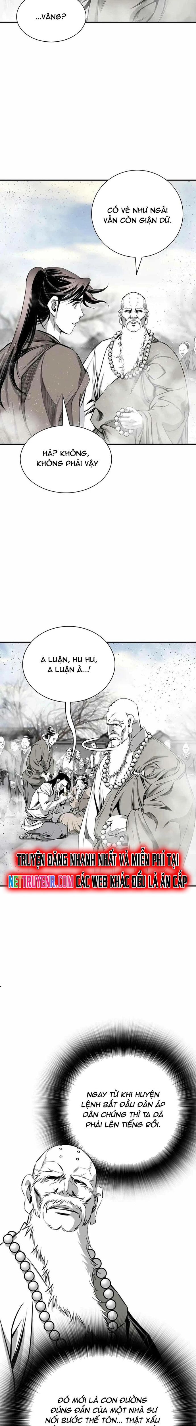 Đăng Thiên Lộ Chap 77 - Next Chap 78