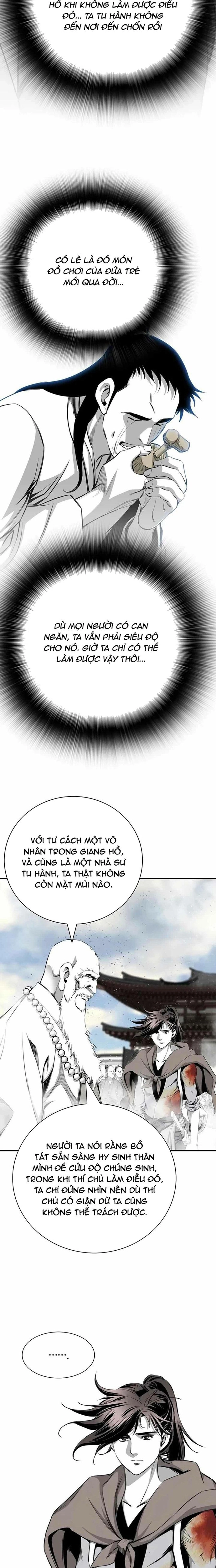 Đăng Thiên Lộ Chap 77 - Next Chap 78