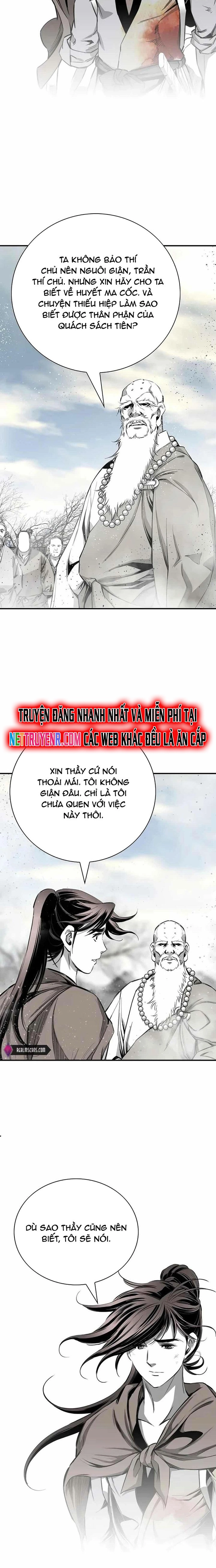 Đăng Thiên Lộ Chap 77 - Next Chap 78