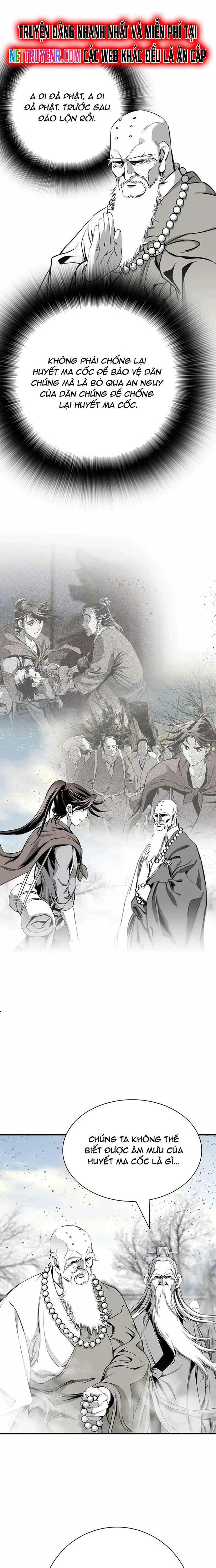 Đăng Thiên Lộ Chap 77 - Next Chap 78