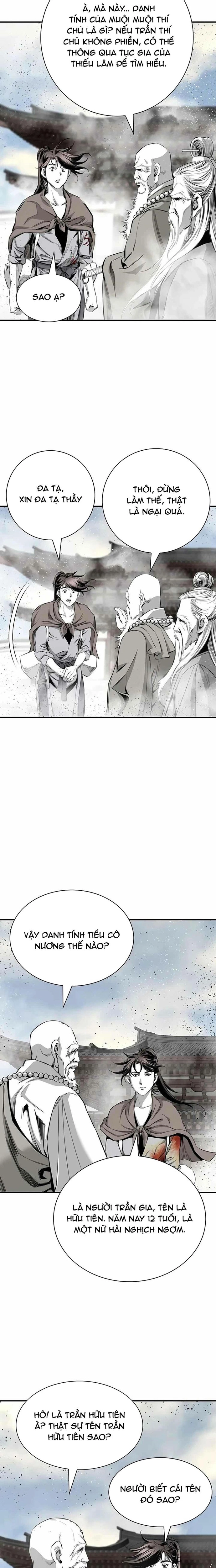 Đăng Thiên Lộ Chap 77 - Next Chap 78
