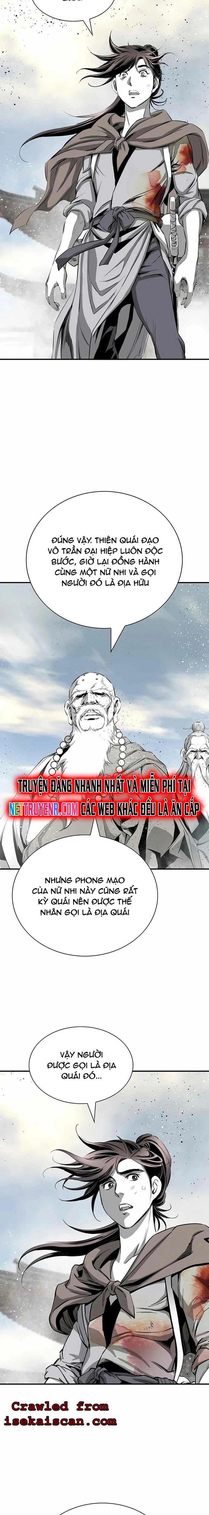 Đăng Thiên Lộ Chap 77 - Next Chap 78