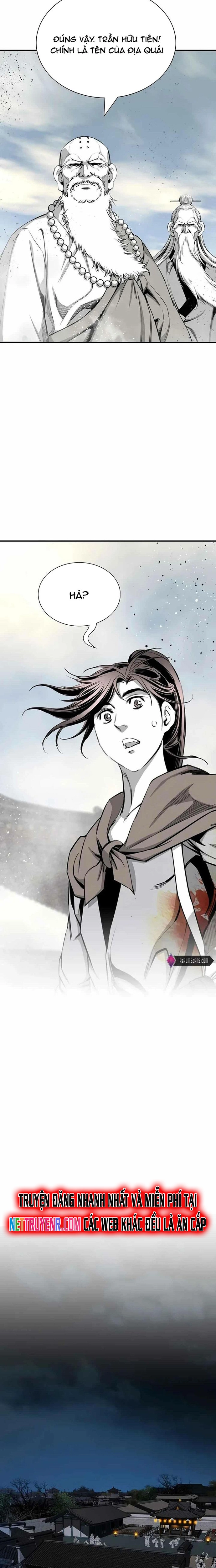 Đăng Thiên Lộ Chap 77 - Next Chap 78