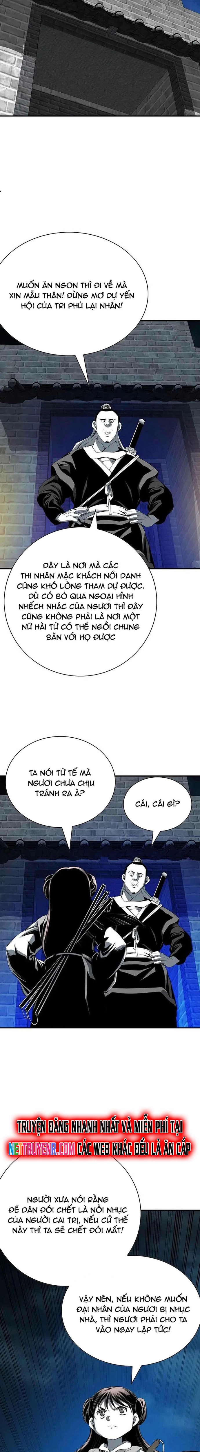 Đăng Thiên Lộ Chap 77 - Next Chap 78