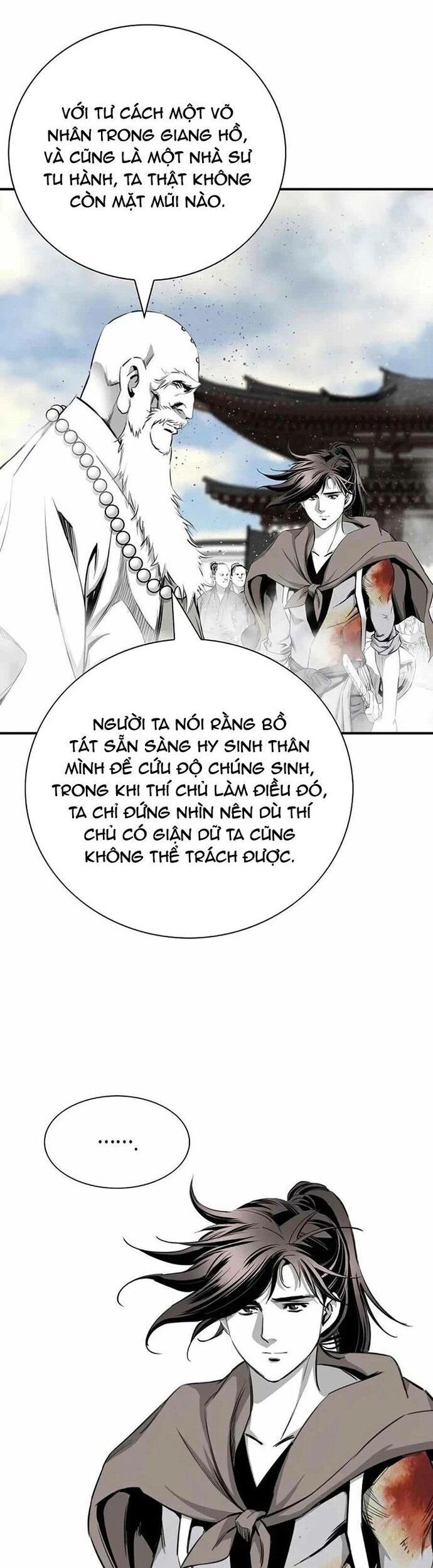 Đăng Thiên Lộ Chap 77 - Next Chap 78