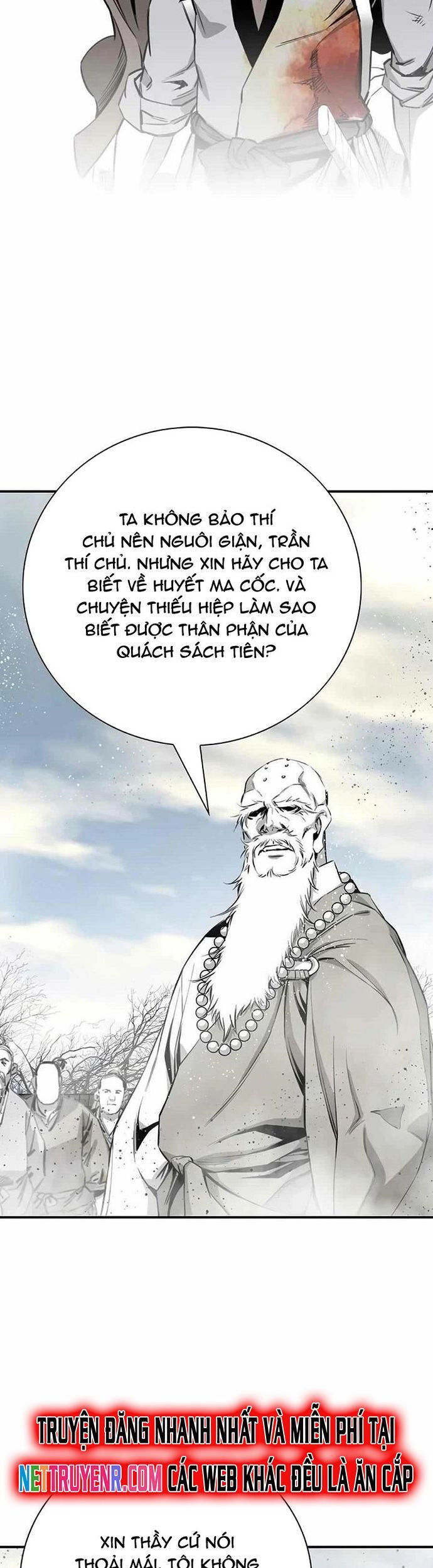 Đăng Thiên Lộ Chap 77 - Next Chap 78