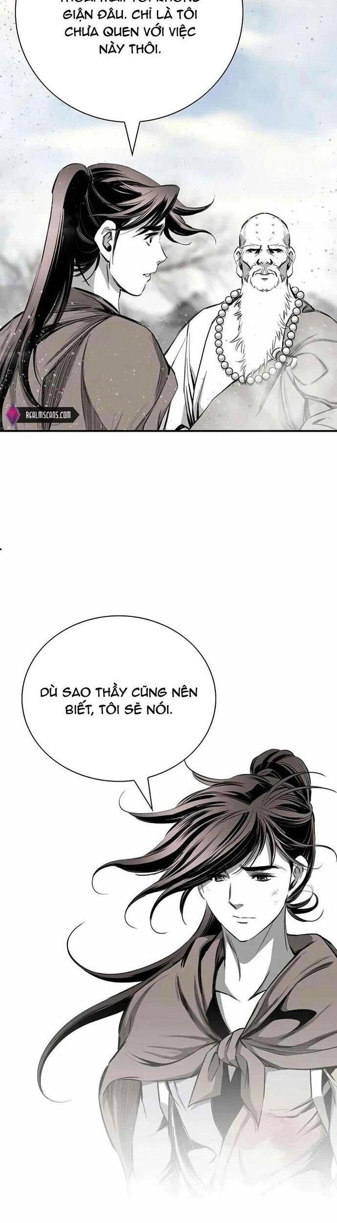 Đăng Thiên Lộ Chap 77 - Next Chap 78