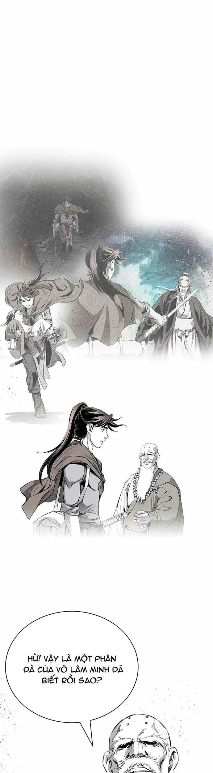 Đăng Thiên Lộ Chap 77 - Next Chap 78