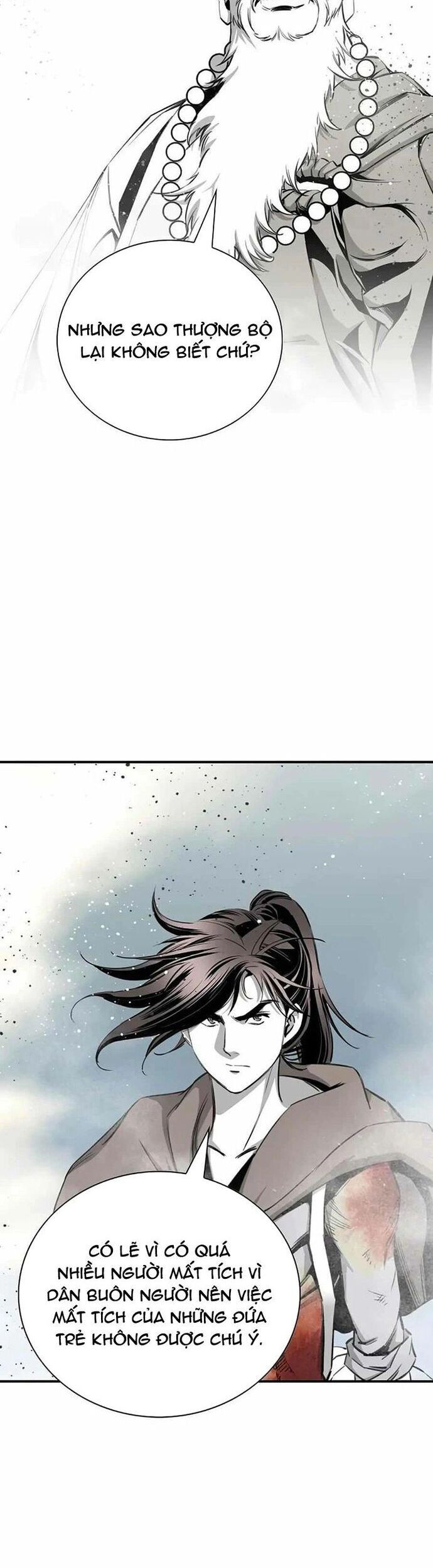 Đăng Thiên Lộ Chap 77 - Next Chap 78