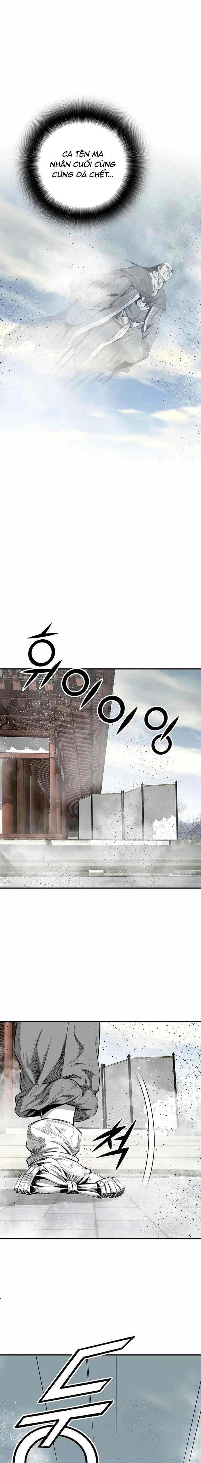Đăng Thiên Lộ Chap 77 - Next Chap 78