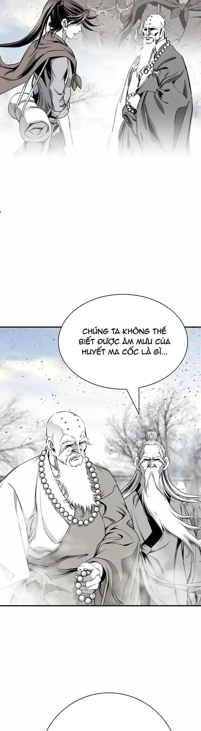 Đăng Thiên Lộ Chap 77 - Next Chap 78