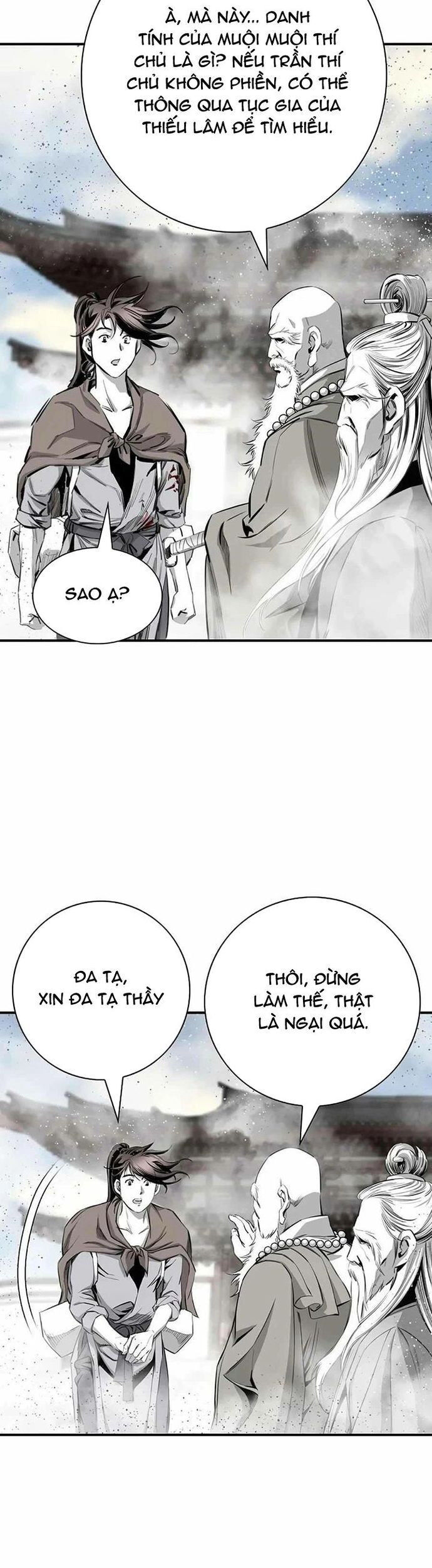 Đăng Thiên Lộ Chap 77 - Next Chap 78
