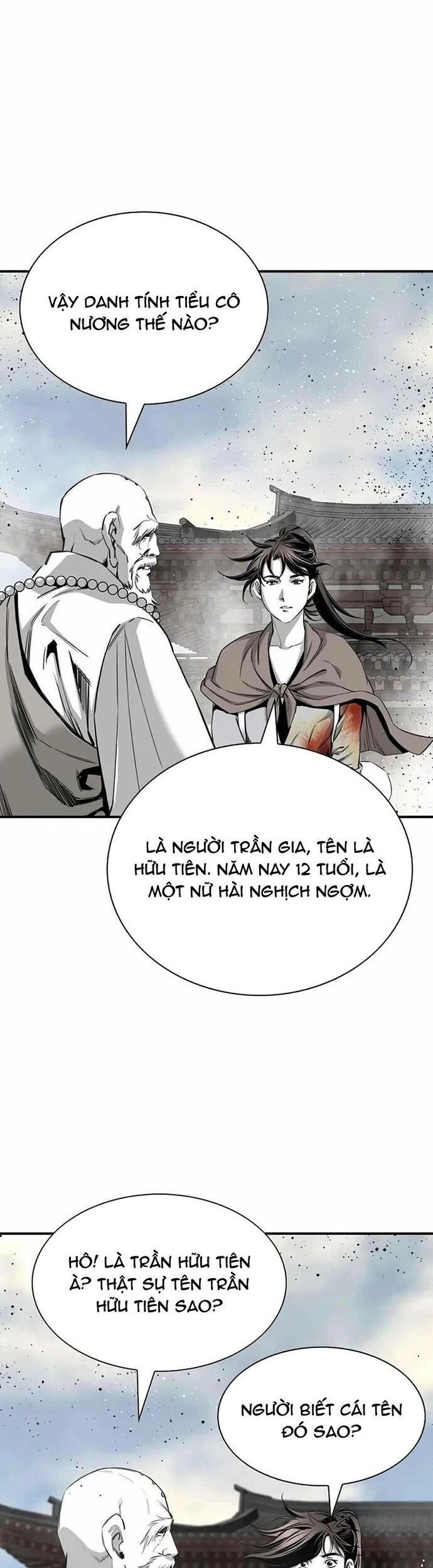 Đăng Thiên Lộ Chap 77 - Next Chap 78