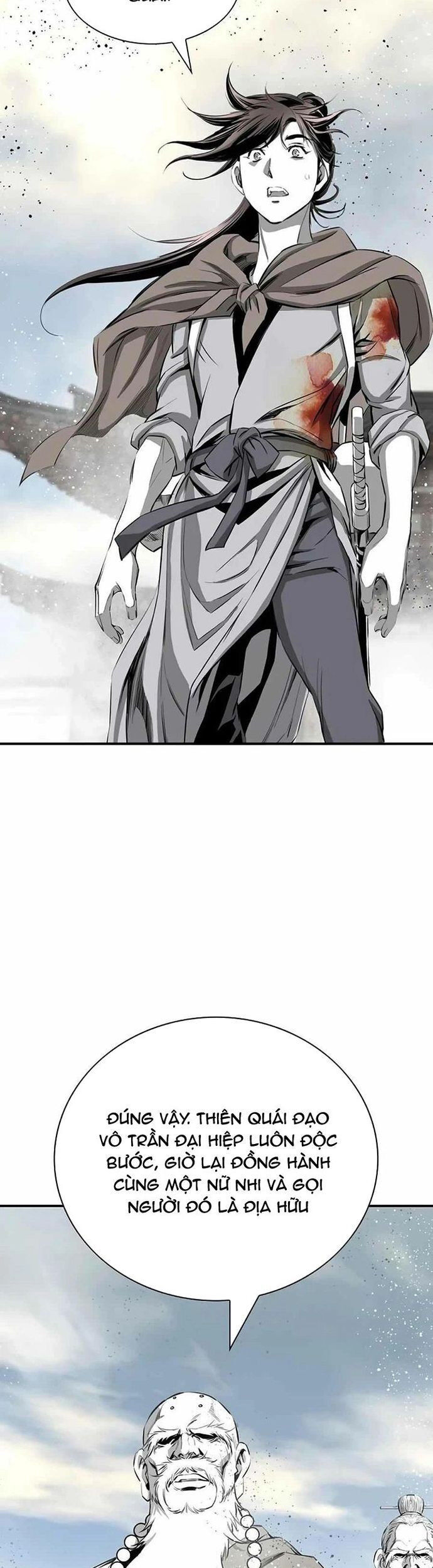 Đăng Thiên Lộ Chap 77 - Next Chap 78