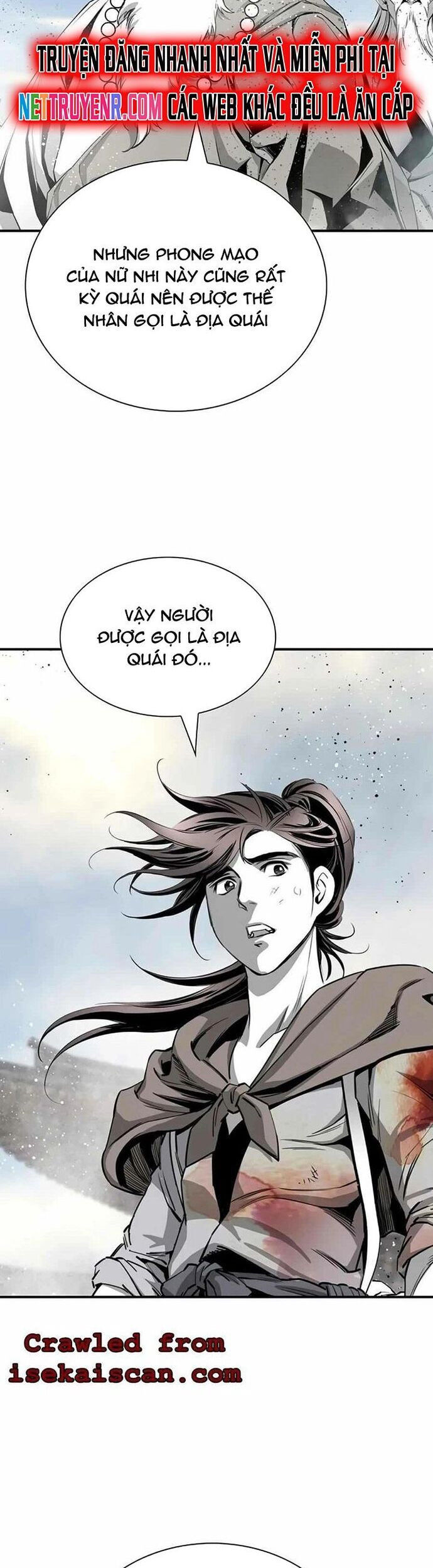 Đăng Thiên Lộ Chap 77 - Next Chap 78