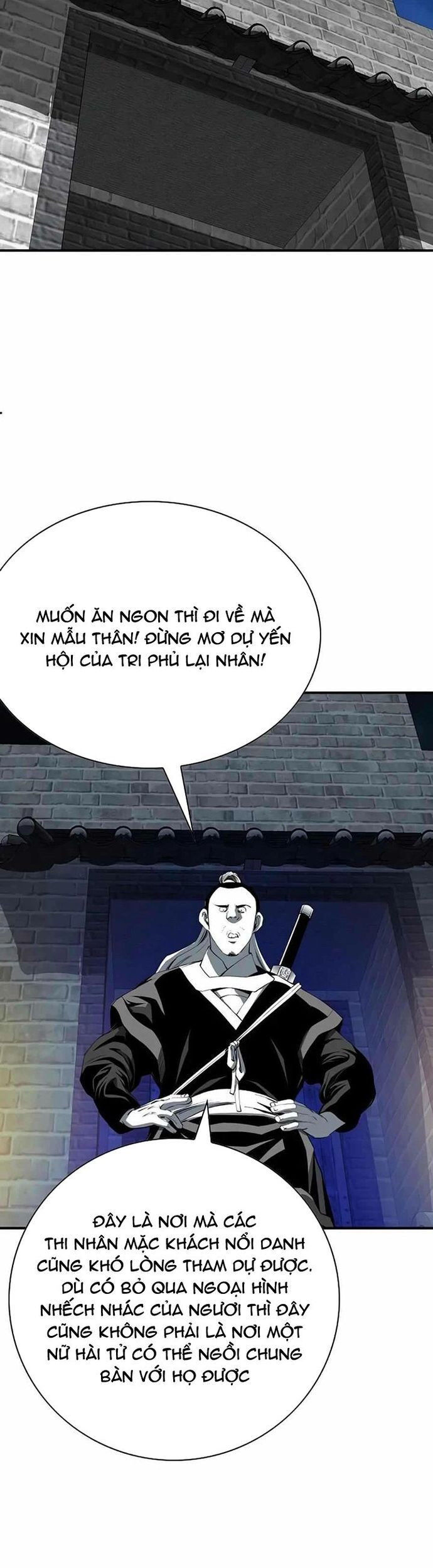 Đăng Thiên Lộ Chap 77 - Next Chap 78