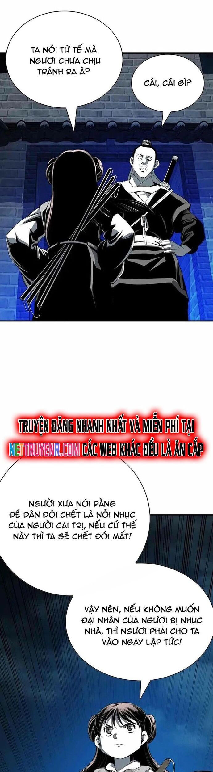 Đăng Thiên Lộ Chap 77 - Next Chap 78