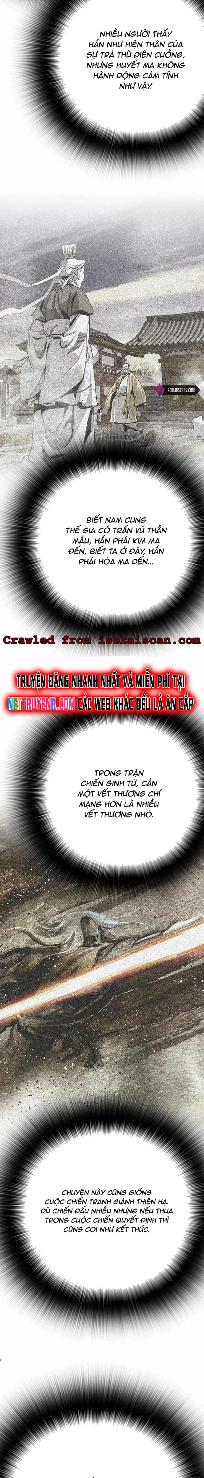Đăng Thiên Lộ Chap 77 - Next Chap 78