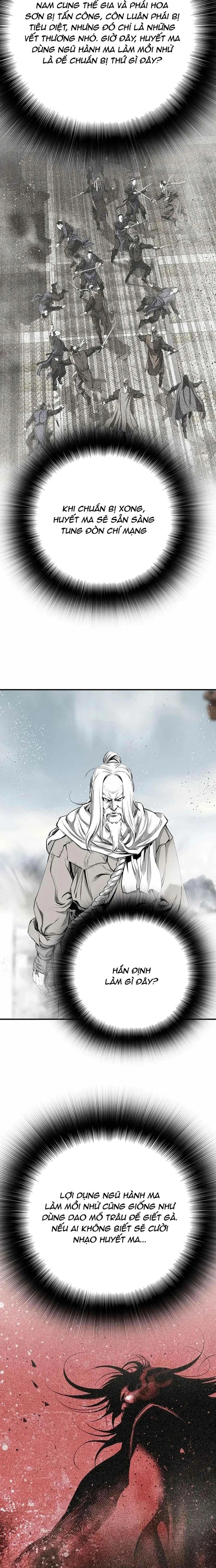 Đăng Thiên Lộ Chap 77 - Next Chap 78