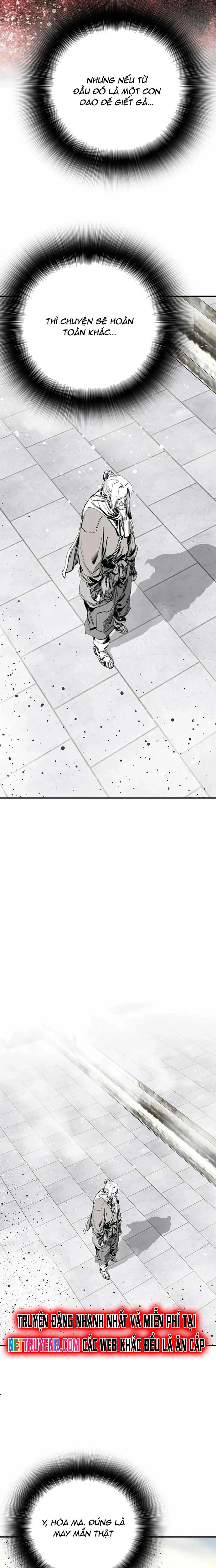Đăng Thiên Lộ Chap 77 - Next Chap 78