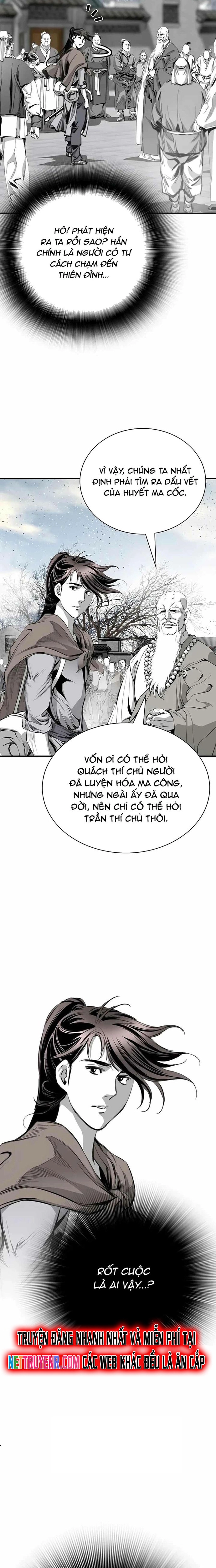 Đăng Thiên Lộ Chap 77 - Next Chap 78
