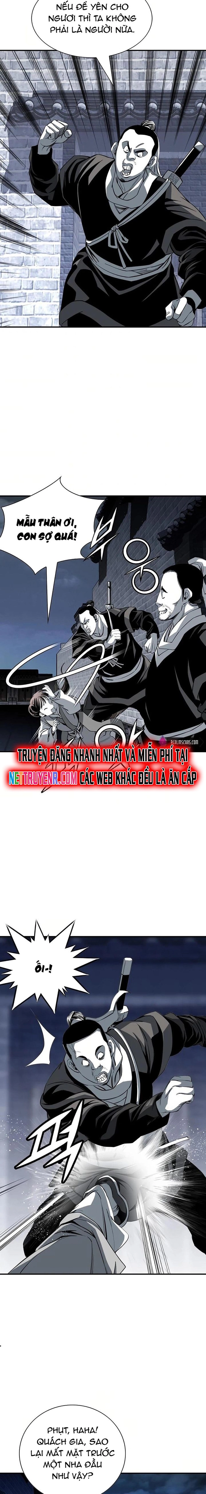 Đăng Thiên Lộ Chap 78 - Next Chap 79