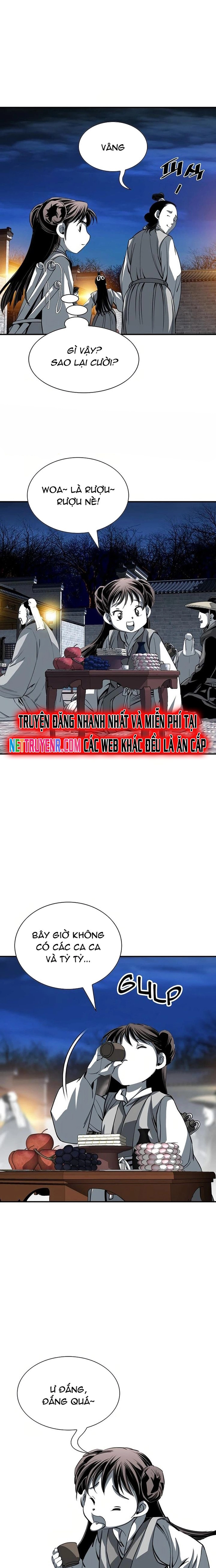 Đăng Thiên Lộ Chap 78 - Next Chap 79