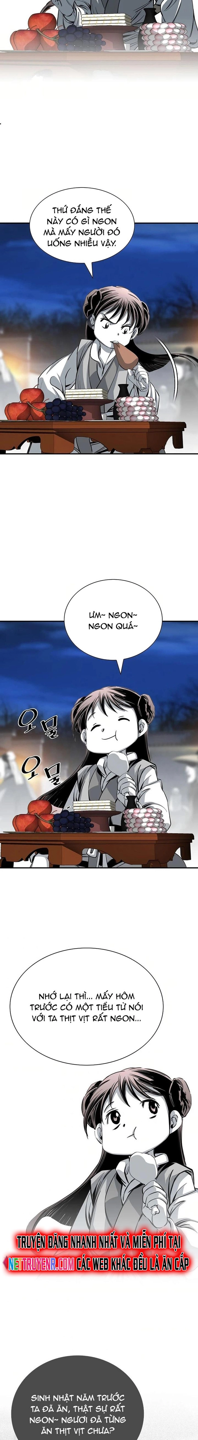 Đăng Thiên Lộ Chap 78 - Next Chap 79