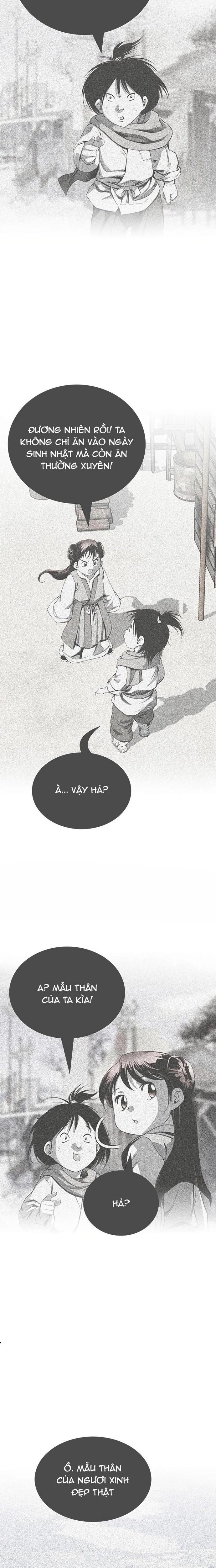 Đăng Thiên Lộ Chap 78 - Next Chap 79