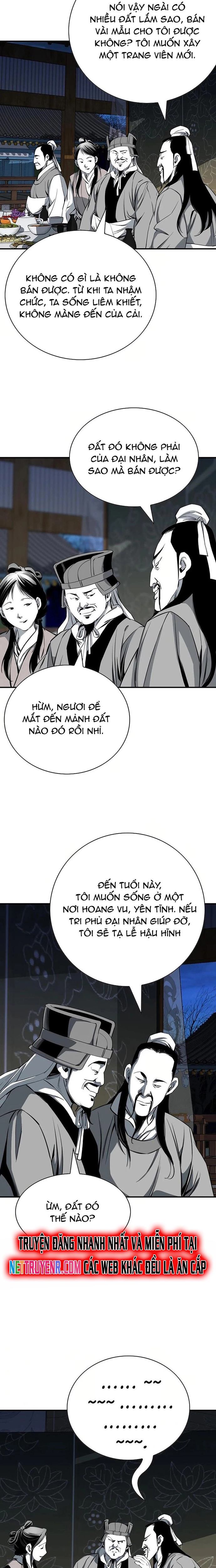 Đăng Thiên Lộ Chap 78 - Next Chap 79